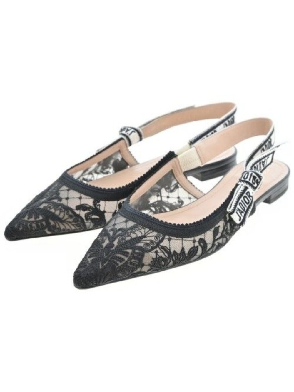 Dior Pumps Heel Black